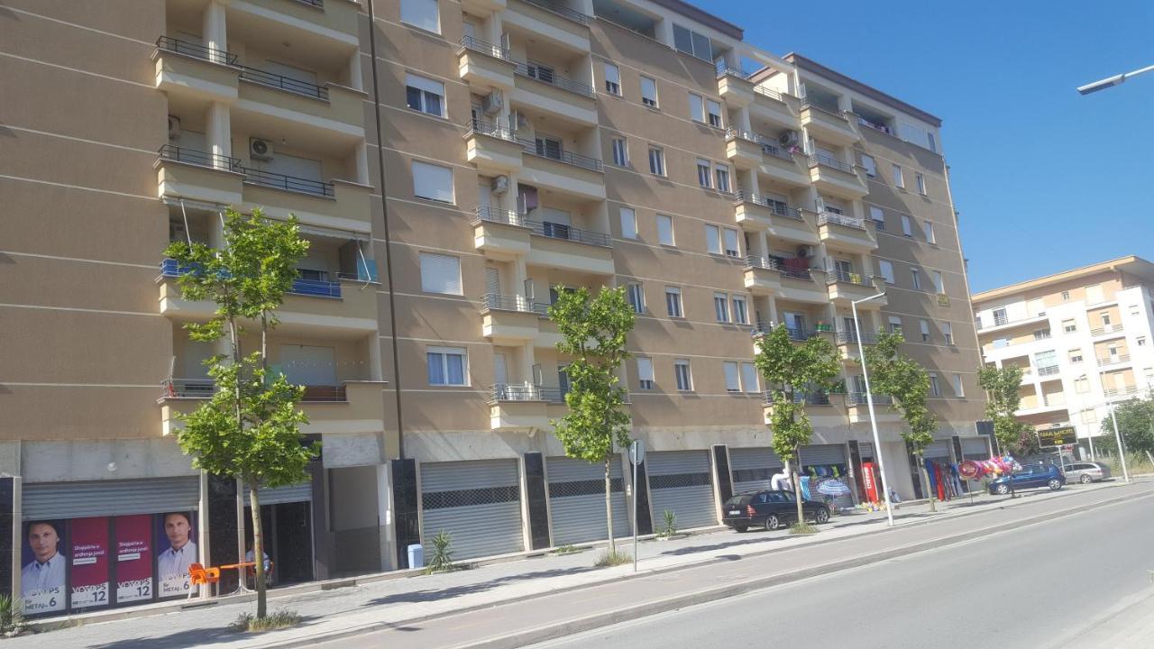 Vlorë Ilarias Flat 아파트 외부 사진