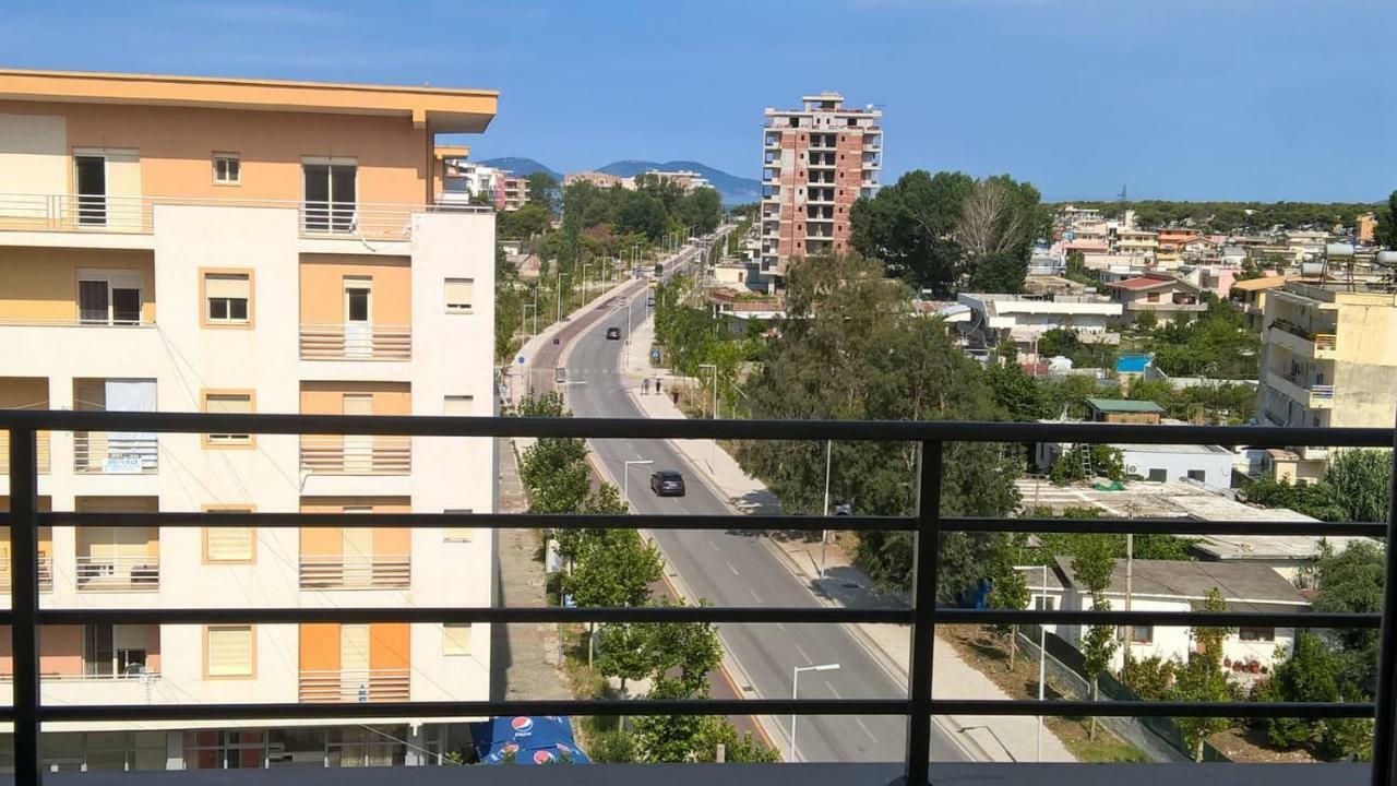 Vlorë Ilarias Flat 아파트 외부 사진